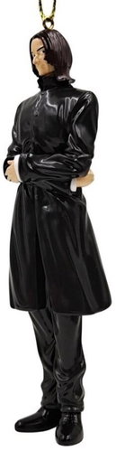 Christmas Inspiration Harry Potter Christmas ornament Severus Snape 11 cm - Christmas Ornaments - Main image