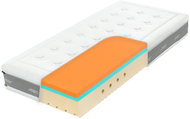 Hilding Anders Super Fox Visco Classic 22, 85 × 195 cm - Mattress