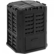 HILLVERT Garden composter for bio-waste 68 × 68 × 84 cm, 360 l - Compost Bin