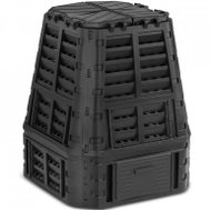 HILLVERT Garden composter for bio-waste 93 × 93 × 113 cm, 740 l - Compost Bin