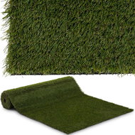 Hillvert Artificial grass for balcony terrace, soft 30 mm 20/10 cm 100 × 400 cm - Artificial Grass