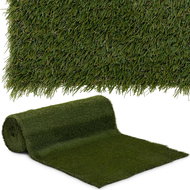Hillvert Artificial grass for balcony terrace, soft 30 mm 20/10 cm 100 × 1000 cm - Artificial Grass