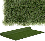 Hillvert Artificial grass for balcony terrace, soft 30 mm 14/10 cm 200 × 400 cm - Artificial Grass