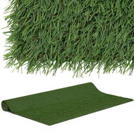 Hillvert Artificial grass for balcony terrace, soft 20 mm 13/10 cm 200 × 400 cm - Artificial Grass