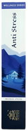 Himalaya incense Indian incense sticks - Wellness Series - Anti Stress 15 pcs - Incense Sticks