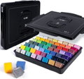 HIMI Jelly Cup Gouache Set 56 Colours, Black Case Edition
