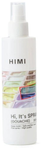 HIMI Moisturising Gouache Spray, 200ml - Gouache Spray  - Main image