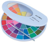 HIMI 38 solid colours (Solid), Blue Edition - Watercolour Paints