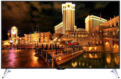 65 "HAIER LEF65V200S - Television - Main image