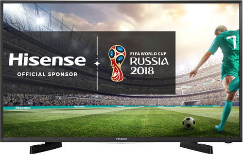 32" HISENSE H32M2600 - Television - Main image