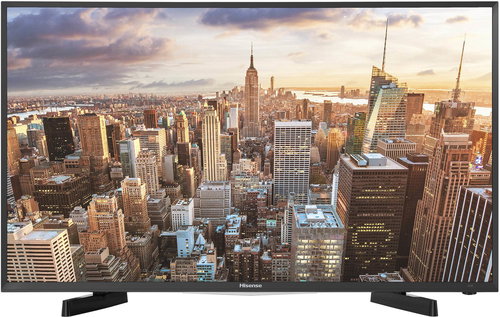 49" HISENSE H49M2600 - Television - Main image