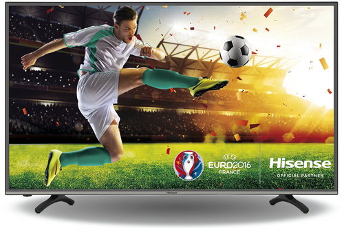 49" HISENSE H49M3000 - Television - Main image
