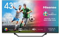 43" Hisense 43A7500F - Television
