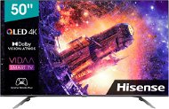 50" Hisense 50E76GQ - Television
