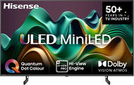 50" Hisense 50U6NQ - Televízió