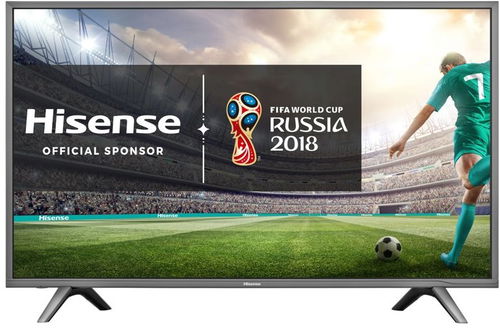 55" Hisense H55N5700 - Televize - Hlavní obrázek