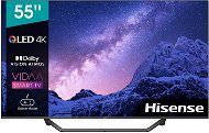 55" Hisense 55A76GQ - Television
