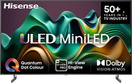 55" Hisense 55U6NQ - Televízió
