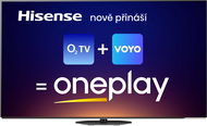 55" Hisense 55A85N - Televize