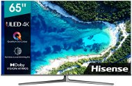 65" Hisense 65U8QF - Television