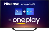 65" Hisense 65A7NQ - Televize