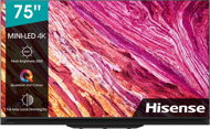 75" Hisense 75U9GQ - Television