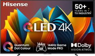 100" Hisense 100E7NQ - Televízió