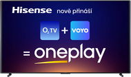 110" Hisense 110UXNQ - Televize