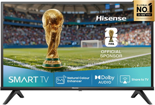 32" Hisense 32A4Q - Televize - Hlavní obrázek