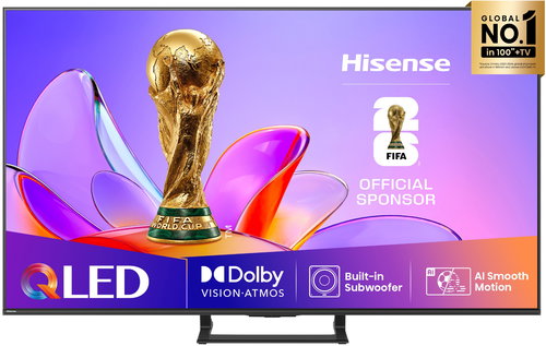 55" Hisense 55A7Q - Television - Main image