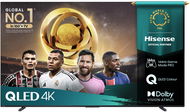 100" Hisense 100E7Q PRO - Televize