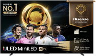 85" Hisense 85U7Q - Televize