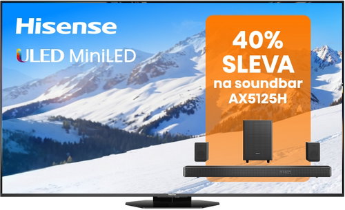 65" Hisense 65U8Q - Televize - Hlavní obrázek