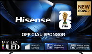 100" Hisense 100U7SE - Television