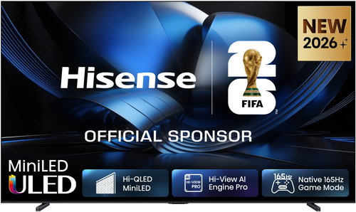 100" Hisense 100U7SE - Television - Main image