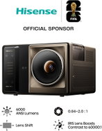 Hisense XR10 - Projector