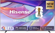 98" Hisense 98E7S - Television