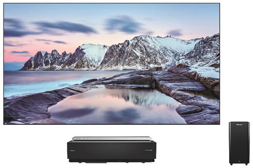 100 &amp; quot; Hisense H100LDA - Television - Main image