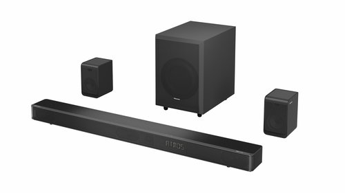 Hisense AX5125H - SoundBar - Hlavní obrázek