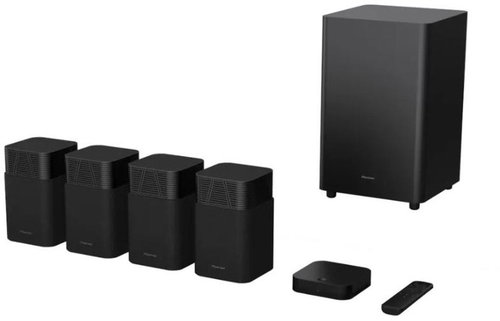Hisense HT Saturn - Soundbar - Hauptbild
