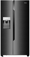HISENSE RS694N4TF2 - American Refrigerator