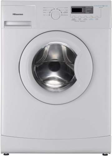 HISENSE WFEA6010 - Front-Load Washing Machine - Main image