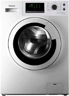 HISENSE WFU6012 - 3 Year Warranty - Front-Load Washing Machine