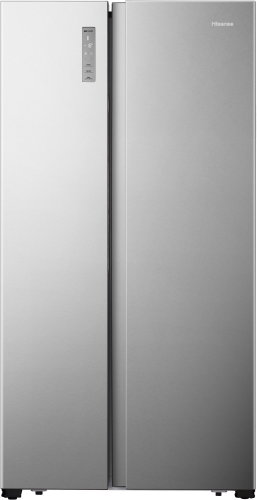 HISENSE RS677N4BIE - American Refrigerator - Main image