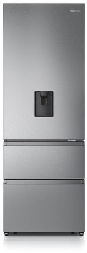 HISENSE RT641N4WIE - Refrigerator - Main image