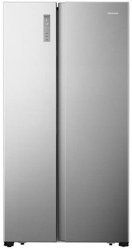 HISENSE RS677N4BID - American Refrigerator - Main image
