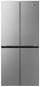 Americká lednice HISENSE RQ563N4SI2 - American Refrigerator