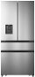 Americká lednice HISENSE RF540N4WIE - American Refrigerator