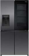 HISENSE RQ600P7SKE - American Refrigerator