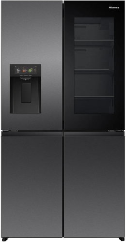 HISENSE RQ600P7SKE - American Refrigerator - Main image